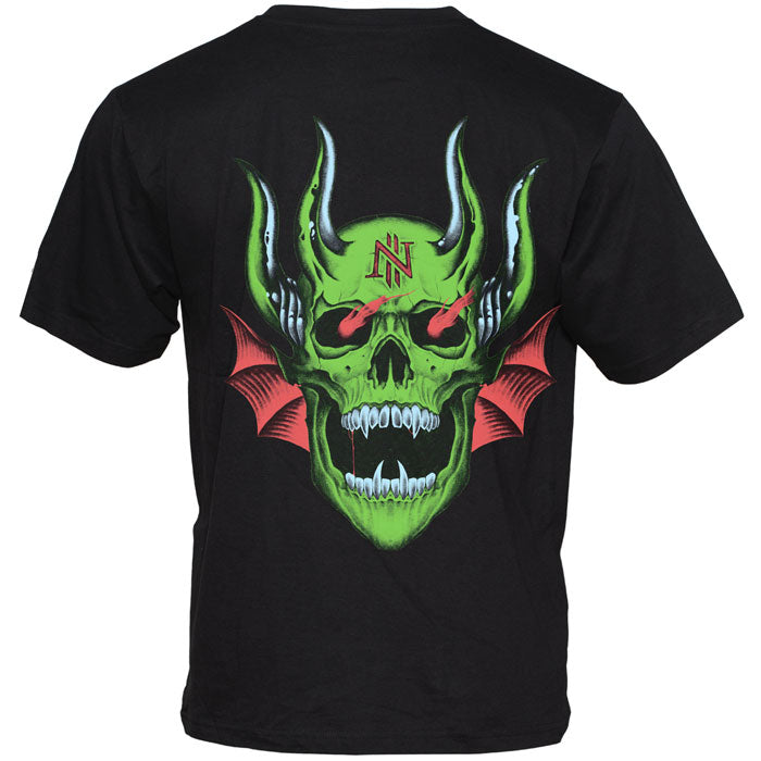 Green Devil Unisex t-shirt