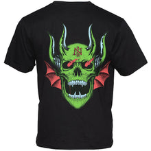 Load image into Gallery viewer, Green Devil Unisex t-shirt
