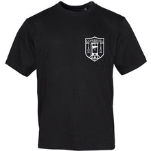 Load image into Gallery viewer, Gallows Crest Unisex t-shirt
