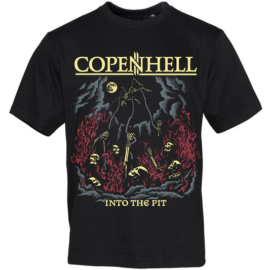 Into The Pit Unisex t-shirt