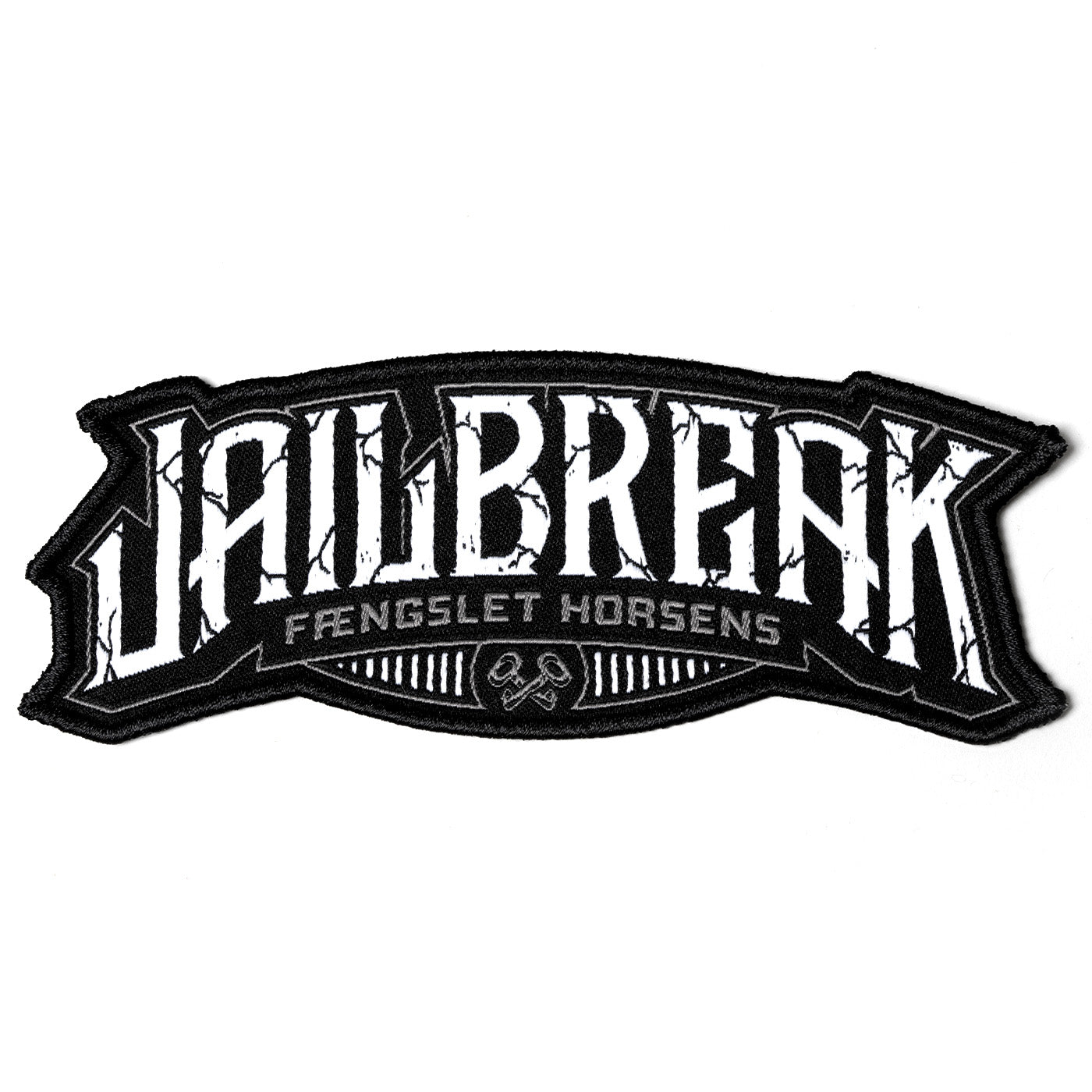 Jailbreak logo patch