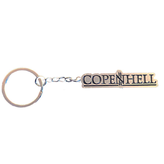 Keyhanger with COPENHELL