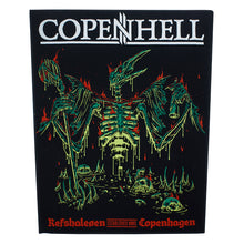 Load image into Gallery viewer, COPENHELL back patch
