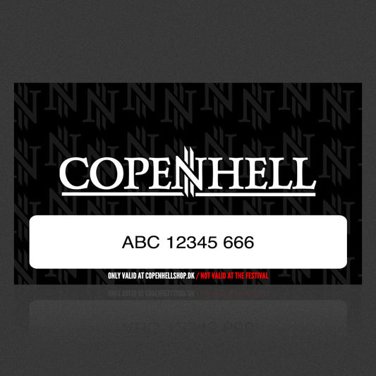 COPENHELL Gift Card
